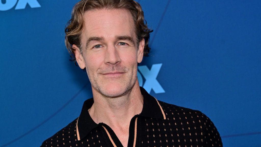 James Van Der Beek Health Update: Cancer Rumors, GoFundMe Searches & What We Know